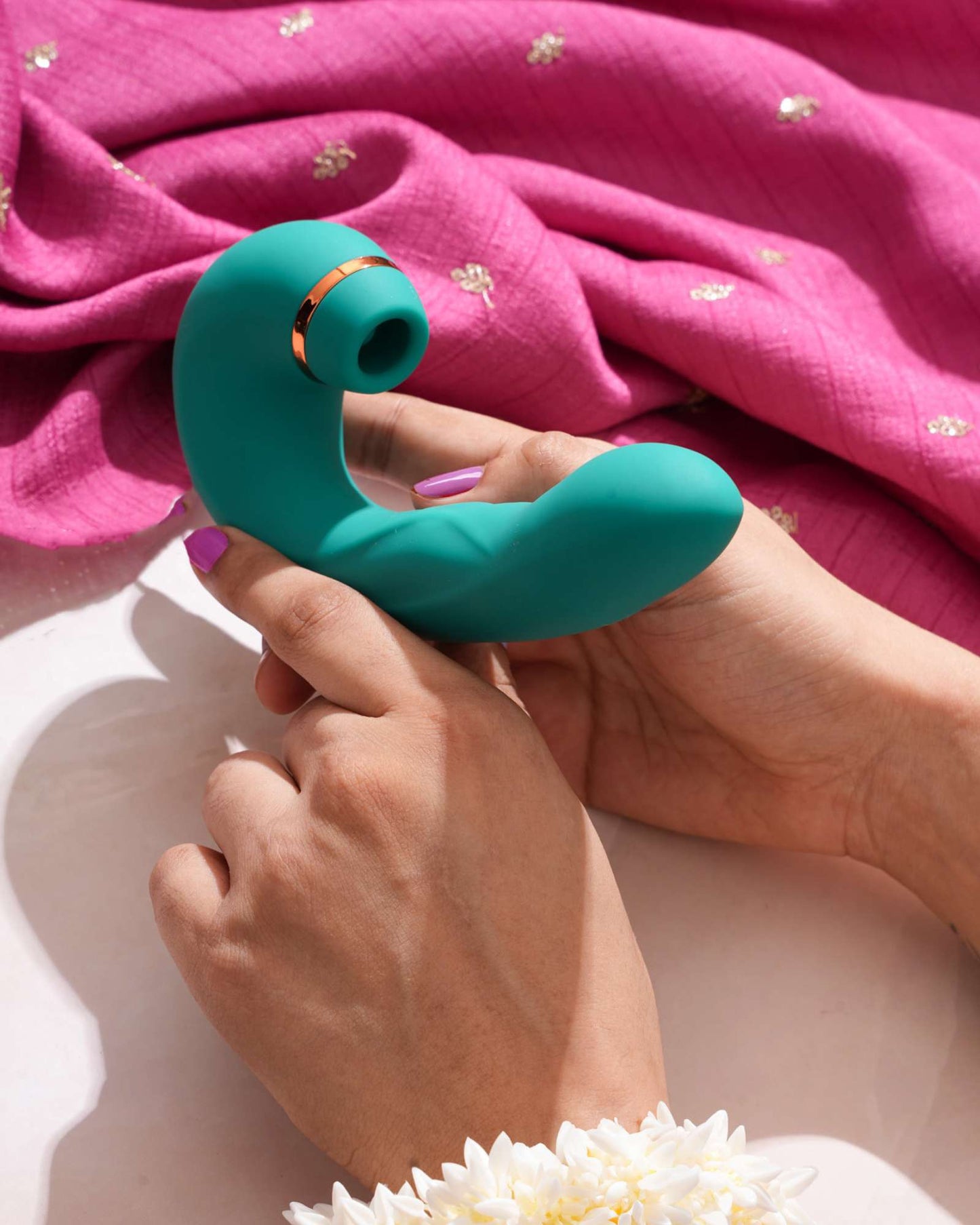 Sangya 39 Plus : Advanced Multi-Functional Massager