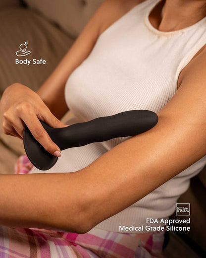 Sangya S9 - Non Vibrating Massager with a Suction Base