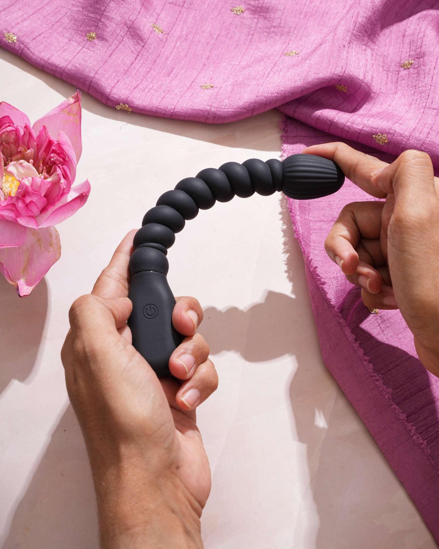 Sangya 11: Flexible & Targeted Massager