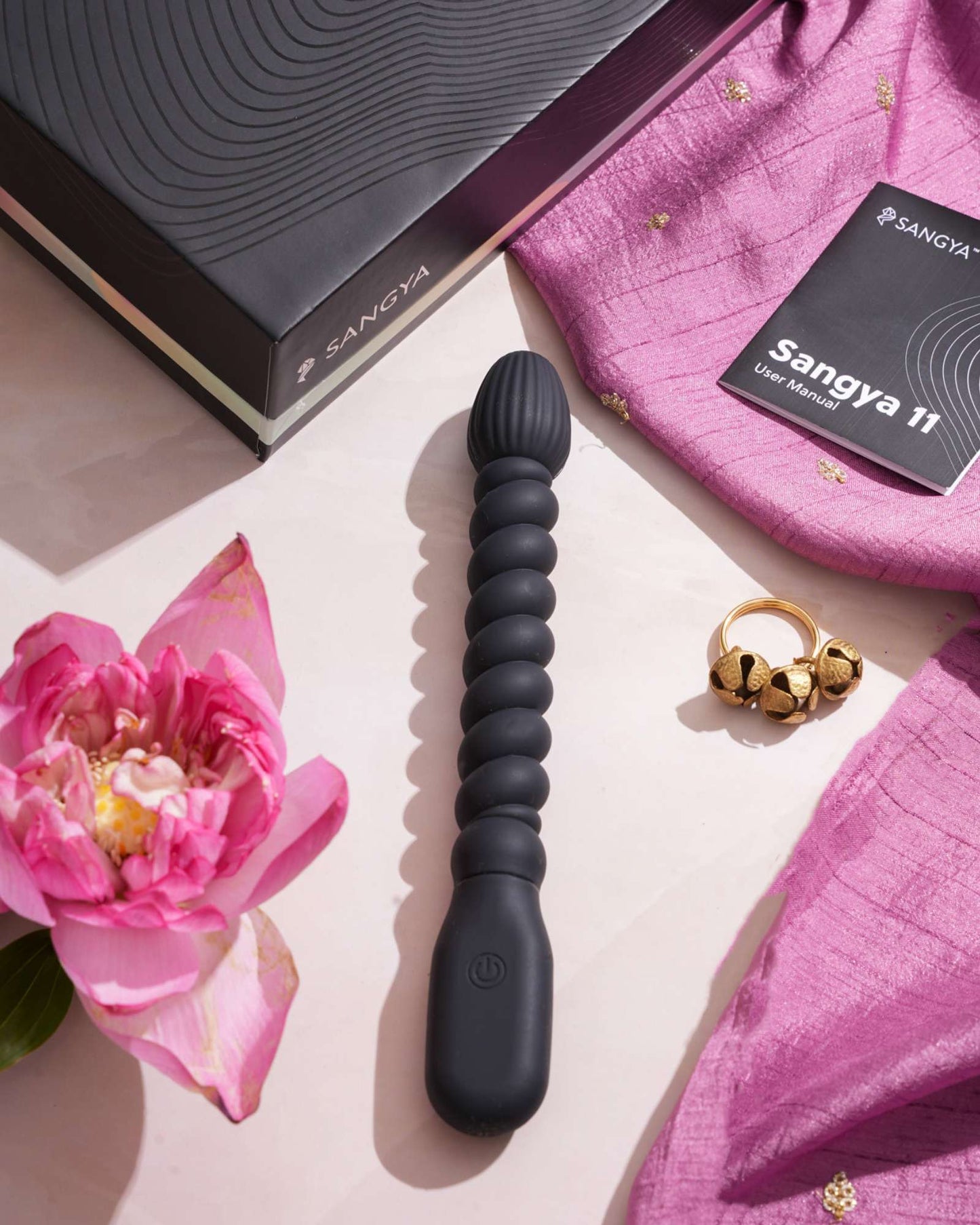 Sangya 11: Flexible & Targeted Massager