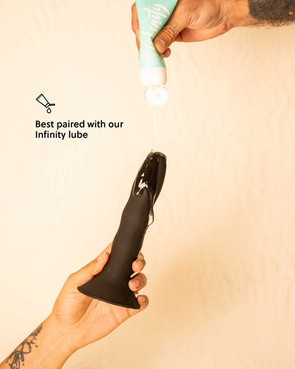 Sangya S9 - Non Vibrating Massager with a Suction Base