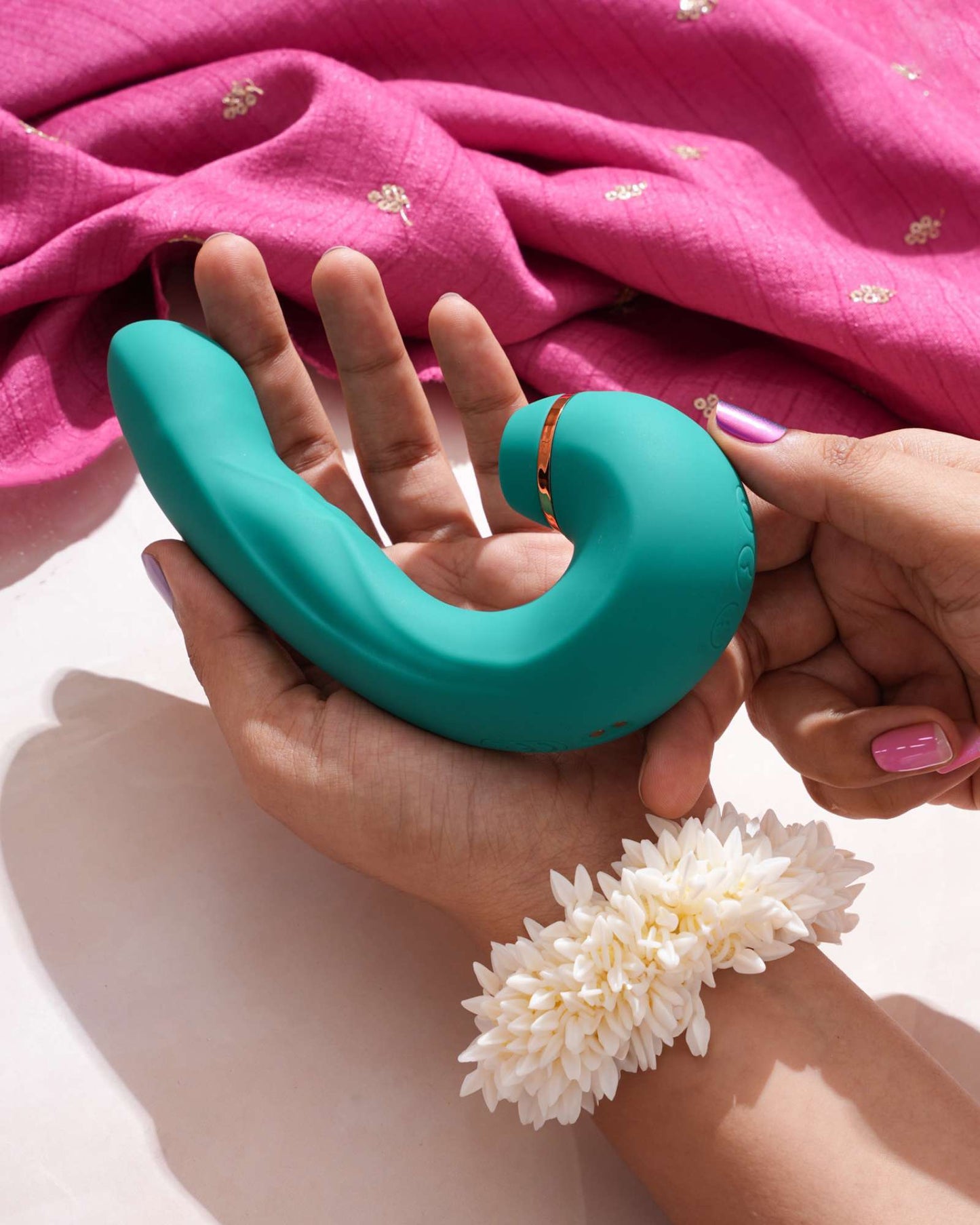 Sangya 39 Plus : Advanced Multi-Functional Massager