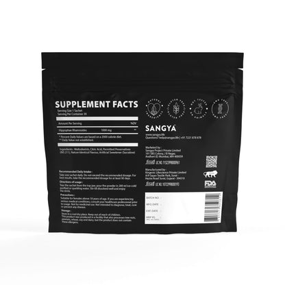 Lubrication Supplement - sangyalife