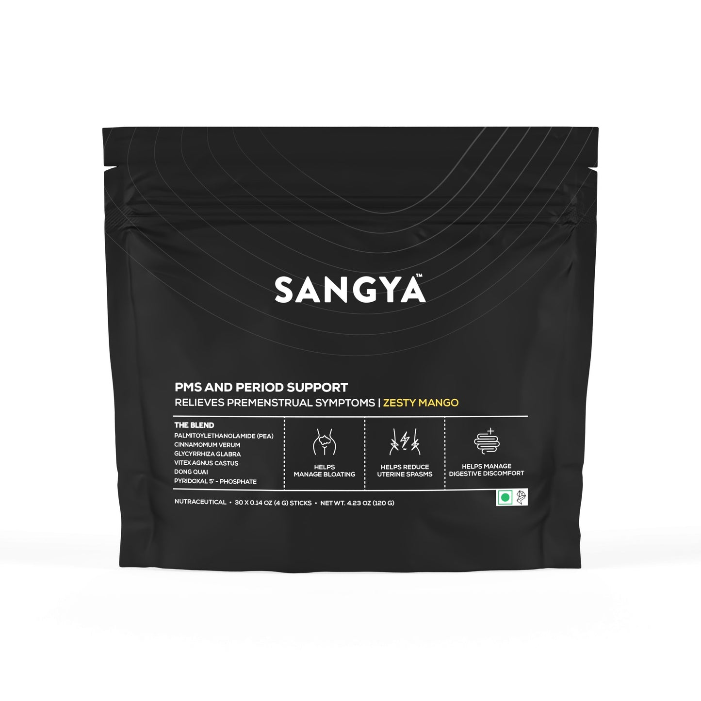 PMS and Period Support - sangyalife